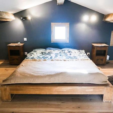 Jas Provencal Pour 6 Personnes A 2Mn De La Grange De Javon Villa Monieux Eksteriør billede